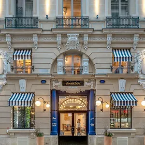 Hotel Chouchou, Paris