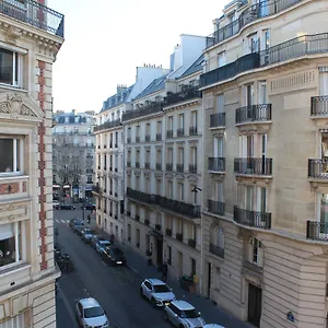 Hotel Bassano, Paris