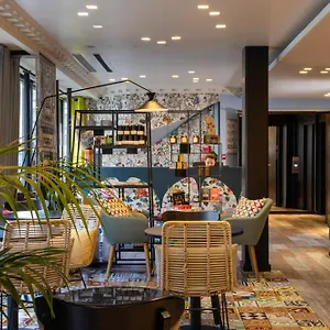Hotel L'antoine, París