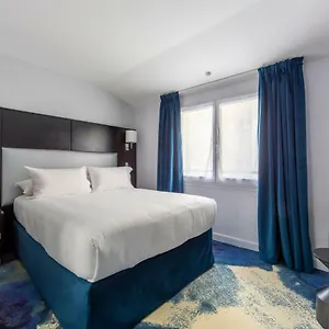 Hotel Logis 15 Montparnasse