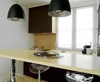 Les Appartements Helzear Saint Honore Paris Hotel