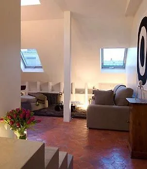 Les Appartements Helzear Saint Honore Paris