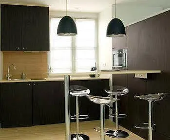 **** Hotel Les Appartements Helzear Saint Honore Paris France