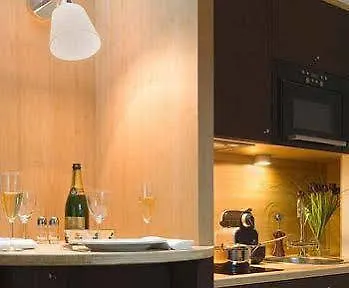 Hotel Les Appartements Helzear Saint Honore Paris