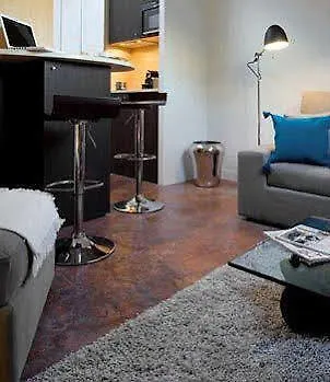 Les Appartements Helzear Saint Honore Paris France