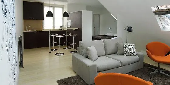 Les Appartements Helzear Saint Honore Paris