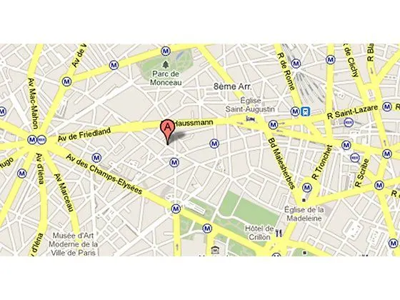Les Appartements Helzear Saint Honore Paris Hotel